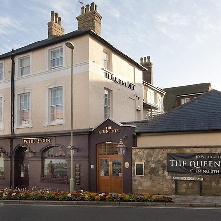 The Queen Hotel Wetherspoon Aldershot Exterior photo